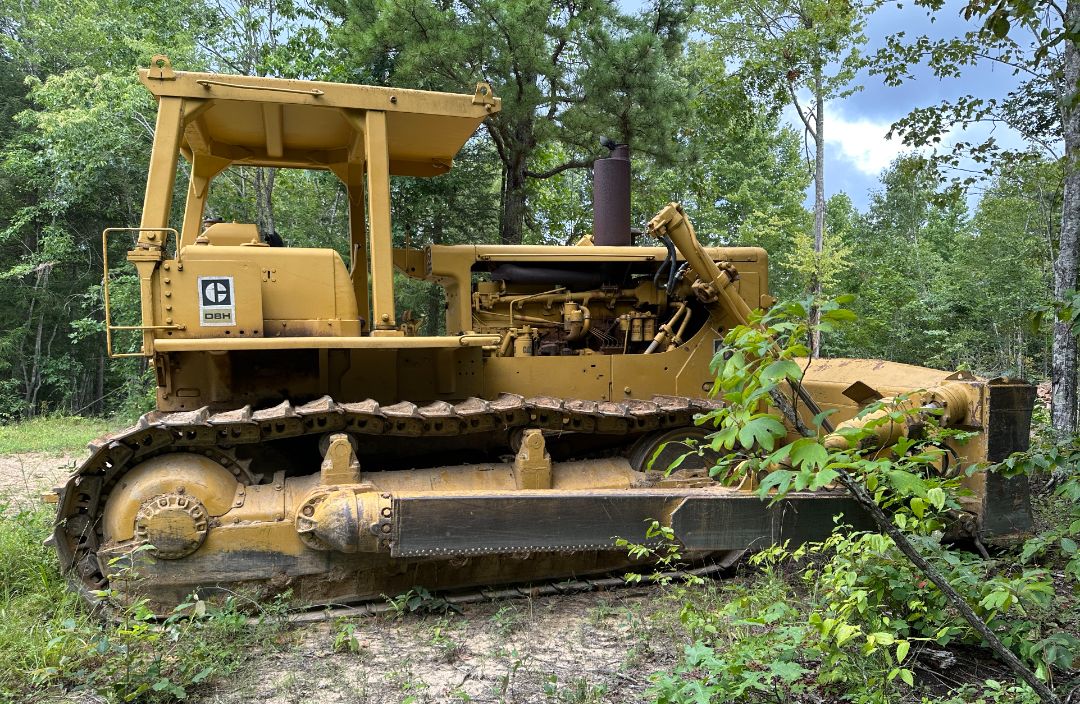 1973 CATERPILLAR D8H - Image 6